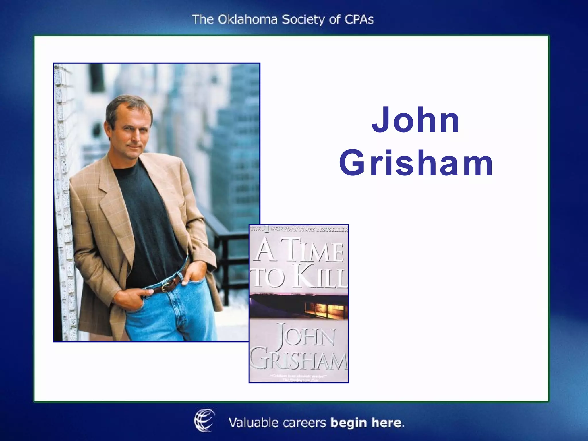 John Grisham 