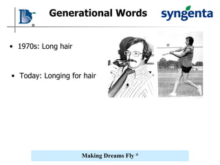 1970s: Long hair Generational Words Today: Longing for hair  