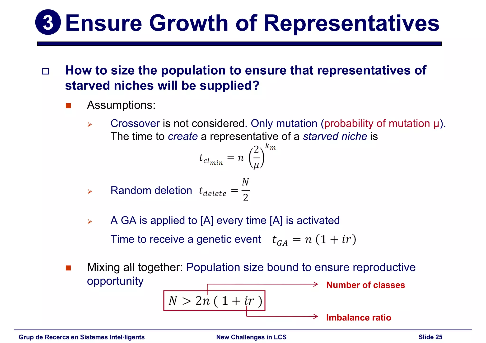 New Challenges in Learning Classifier Systems: Mining Rarities and Evolving Fuzzy Rules