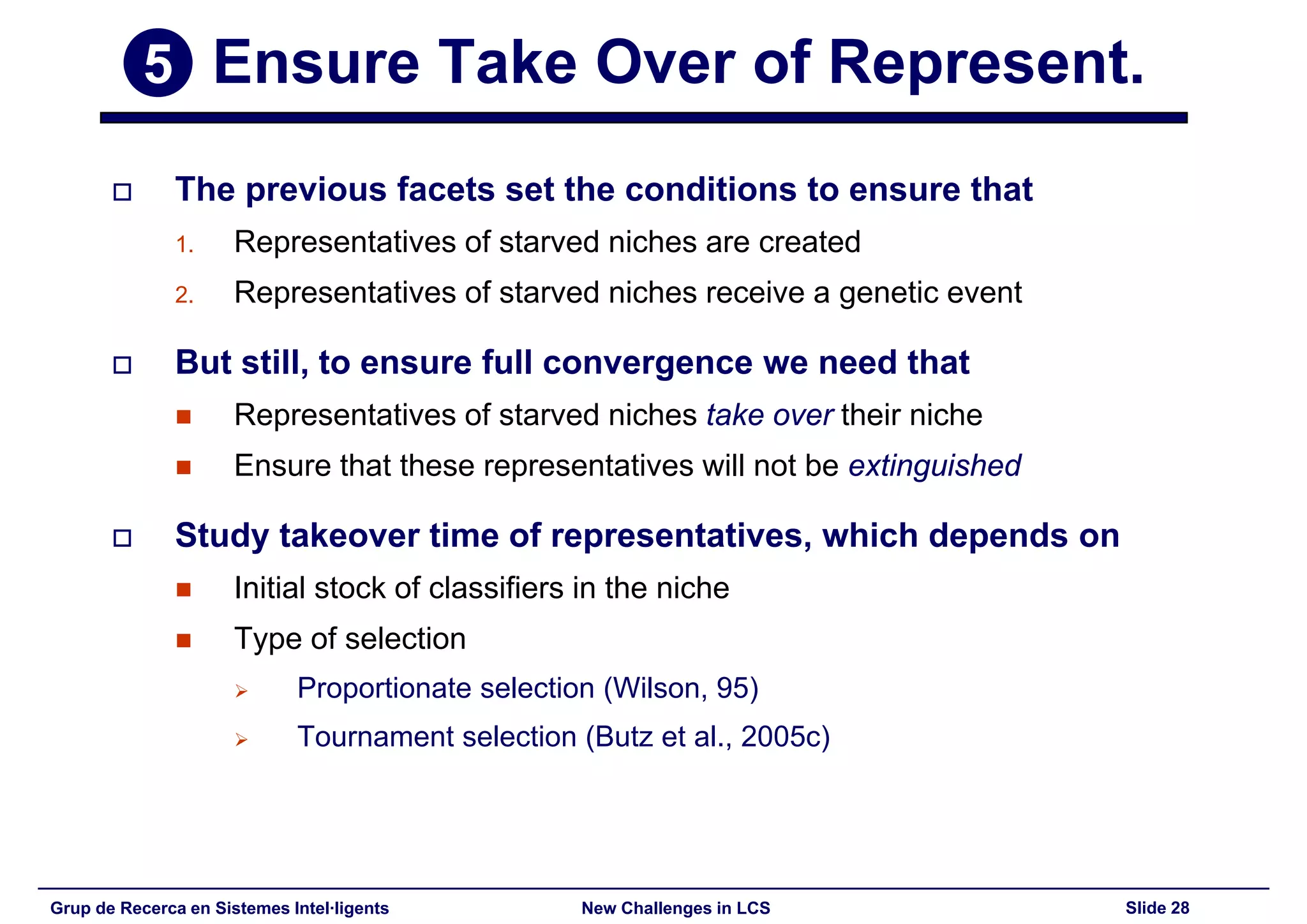 New Challenges in Learning Classifier Systems: Mining Rarities and Evolving Fuzzy Rules