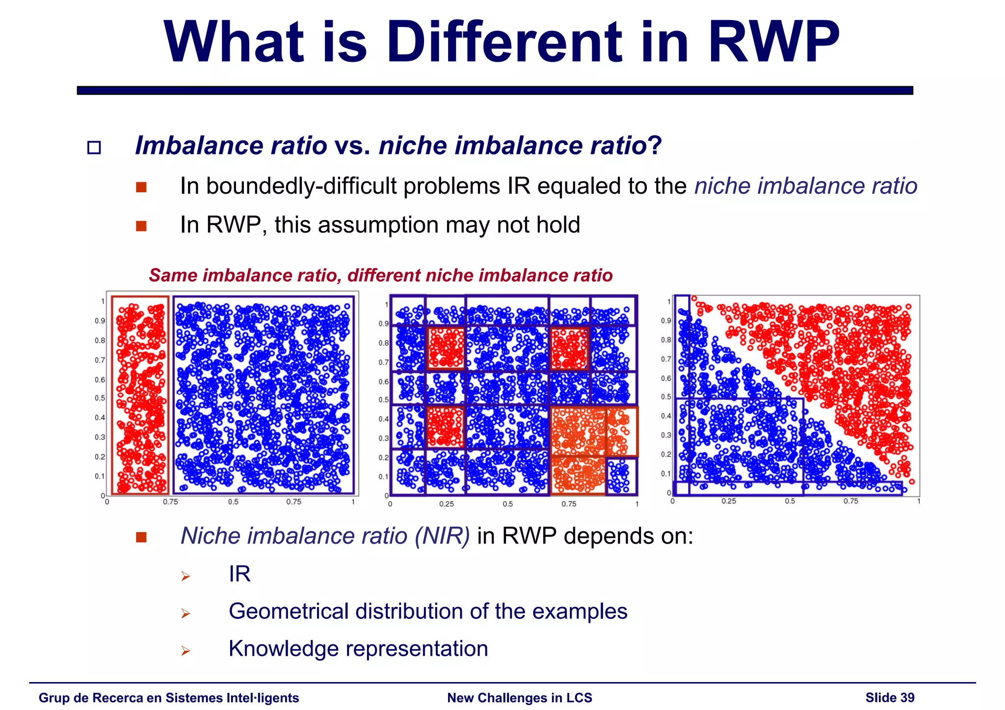 New Challenges in Learning Classifier Systems: Mining Rarities and Evolving Fuzzy Rules