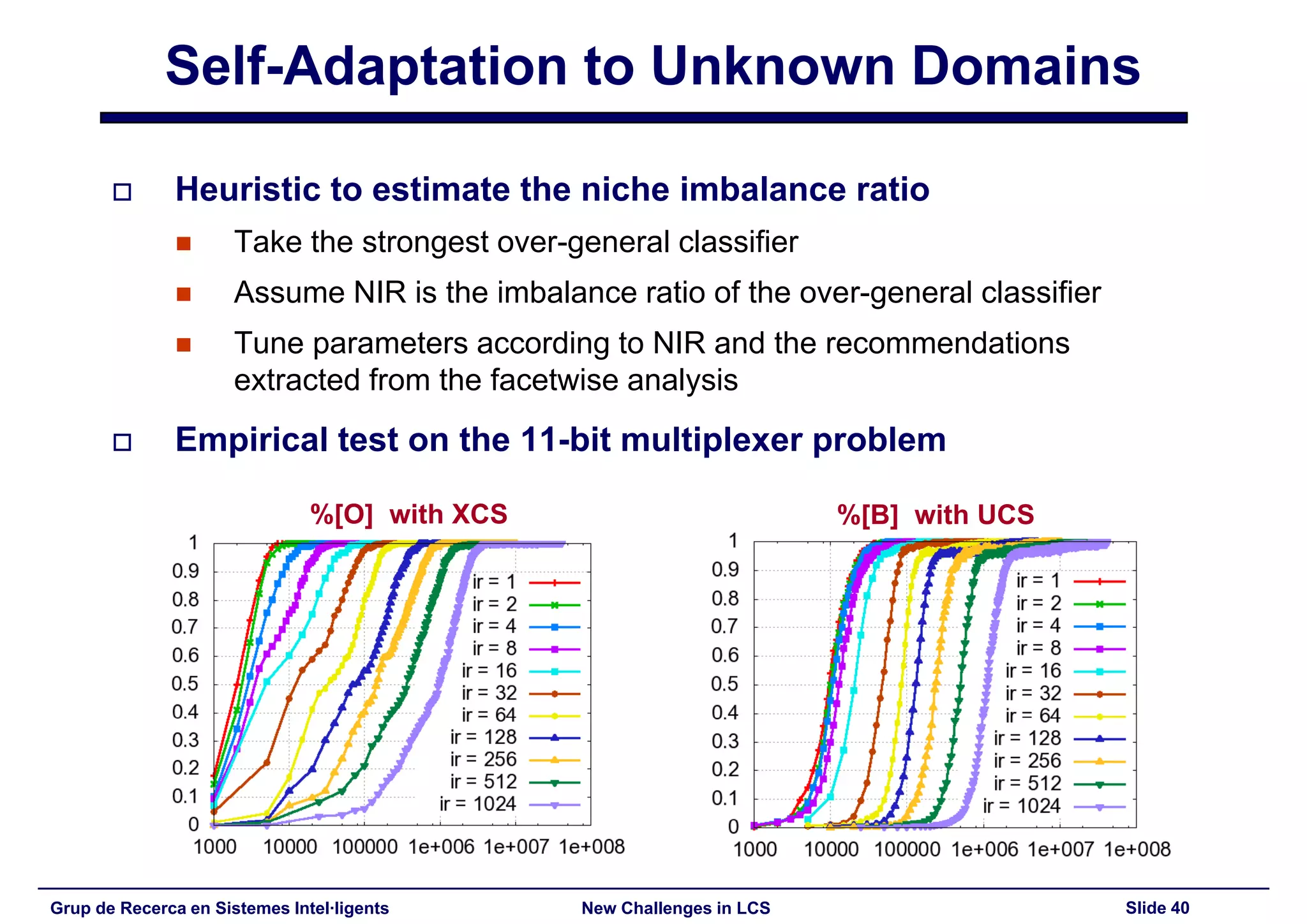 New Challenges in Learning Classifier Systems: Mining Rarities and Evolving Fuzzy Rules