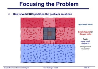 New Challenges in Learning Classifier Systems: Mining Rarities and Evolving Fuzzy Rules