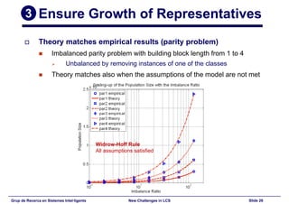 New Challenges in Learning Classifier Systems: Mining Rarities and Evolving Fuzzy Rules
