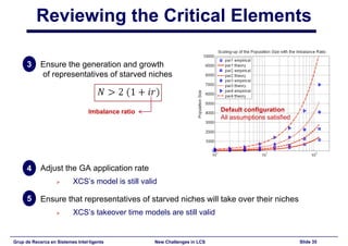 New Challenges in Learning Classifier Systems: Mining Rarities and Evolving Fuzzy Rules