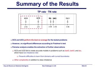 New Challenges in Learning Classifier Systems: Mining Rarities and Evolving Fuzzy Rules