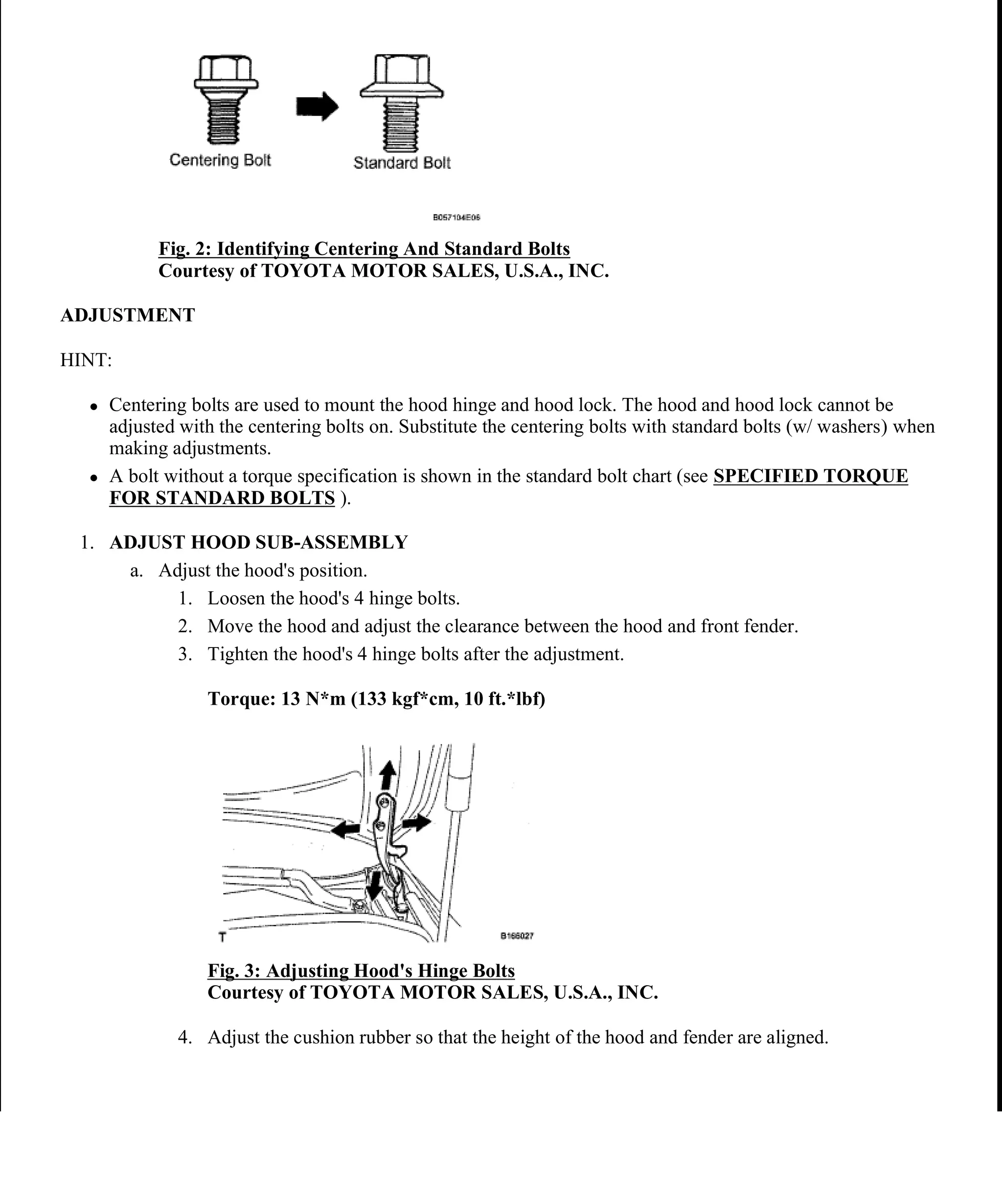 Toyota Tundra 2000 - 2003 Factory Service Manual - Repair7 Toyota Tundra 2000 - 2003 Factory Service Manual - Repair7