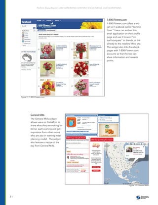 2008 User Generated Content, Social Media and Advertisement