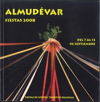 2008 PF ALMUDÉVAR