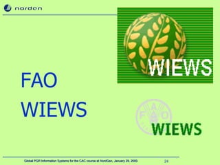 FAO WIEWS 