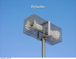 Hey, hvorfor fungerer mit intranet ikke?