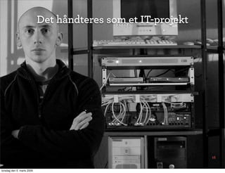 Hey, hvorfor fungerer mit intranet ikke?