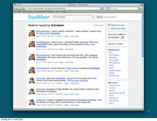 Hey, hvorfor fungerer mit intranet ikke?