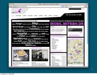 Hey, hvorfor fungerer mit intranet ikke?
