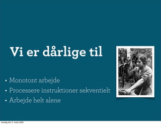 Hey, hvorfor fungerer mit intranet ikke?