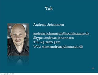 Hey, hvorfor fungerer mit intranet ikke?