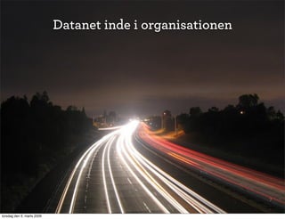 Hey, hvorfor fungerer mit intranet ikke?