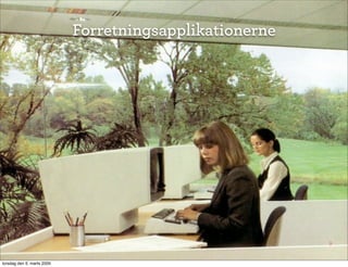 Hey, hvorfor fungerer mit intranet ikke?