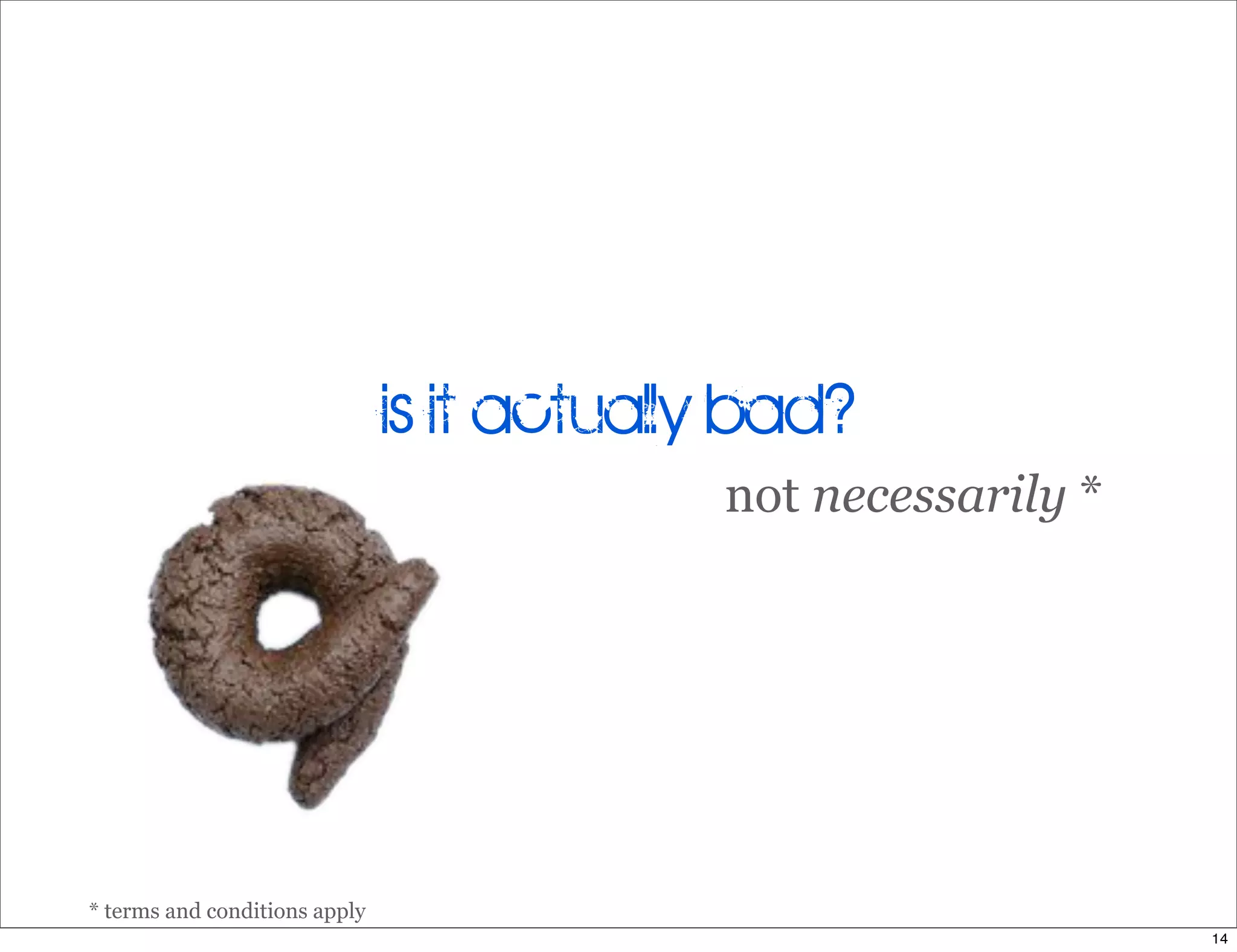 Legacy Code: Learning To Live With It