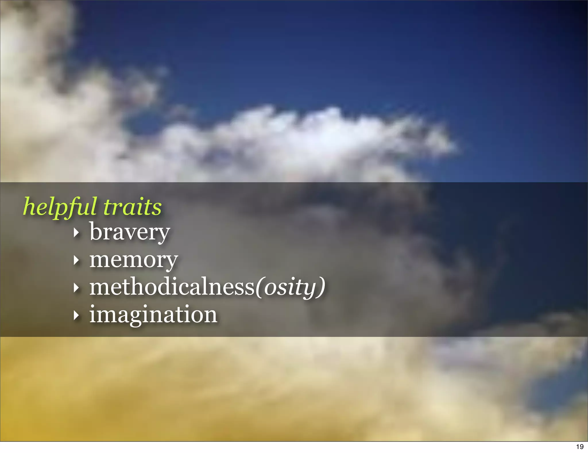 Legacy Code: Learning To Live With It