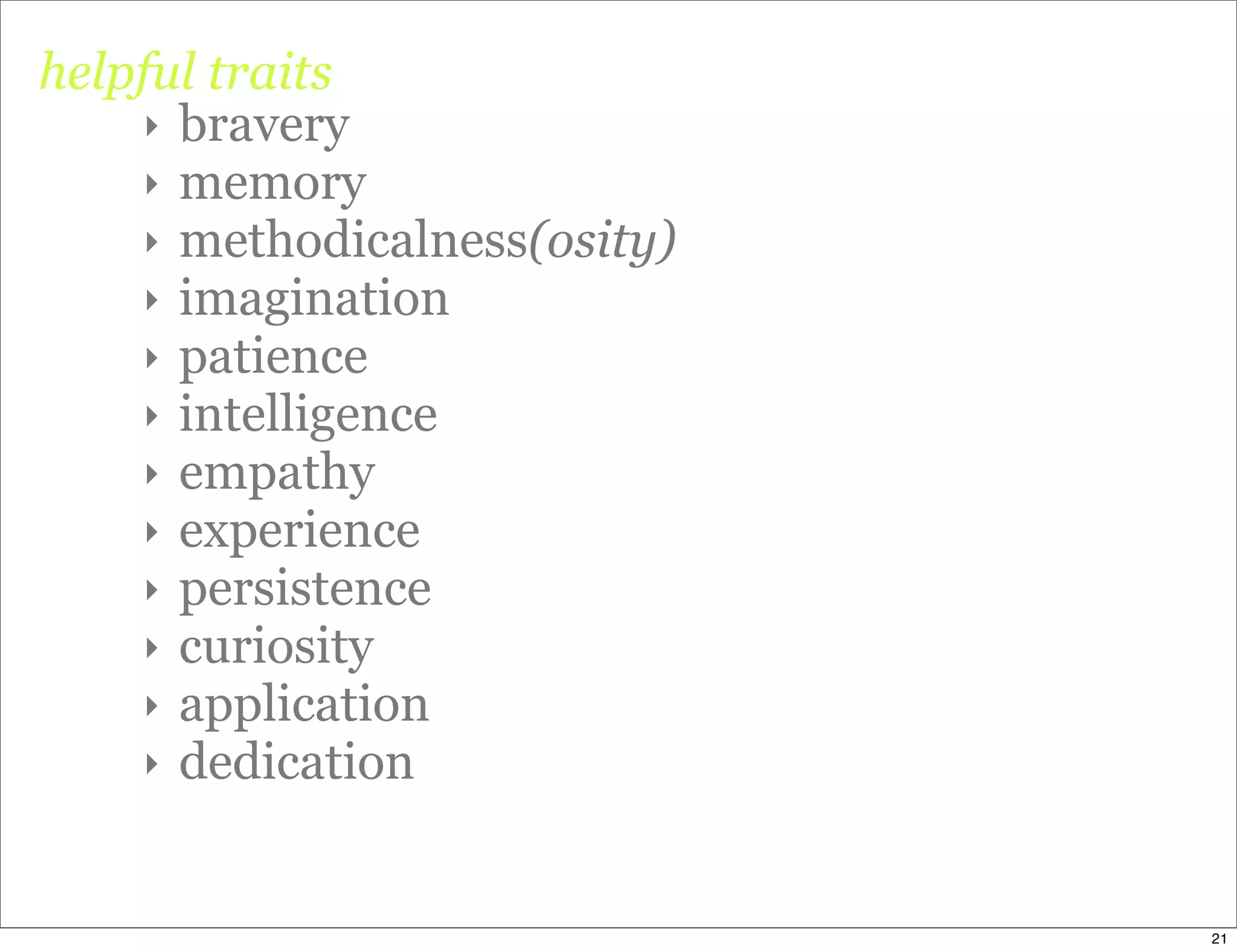Legacy Code: Learning To Live With It