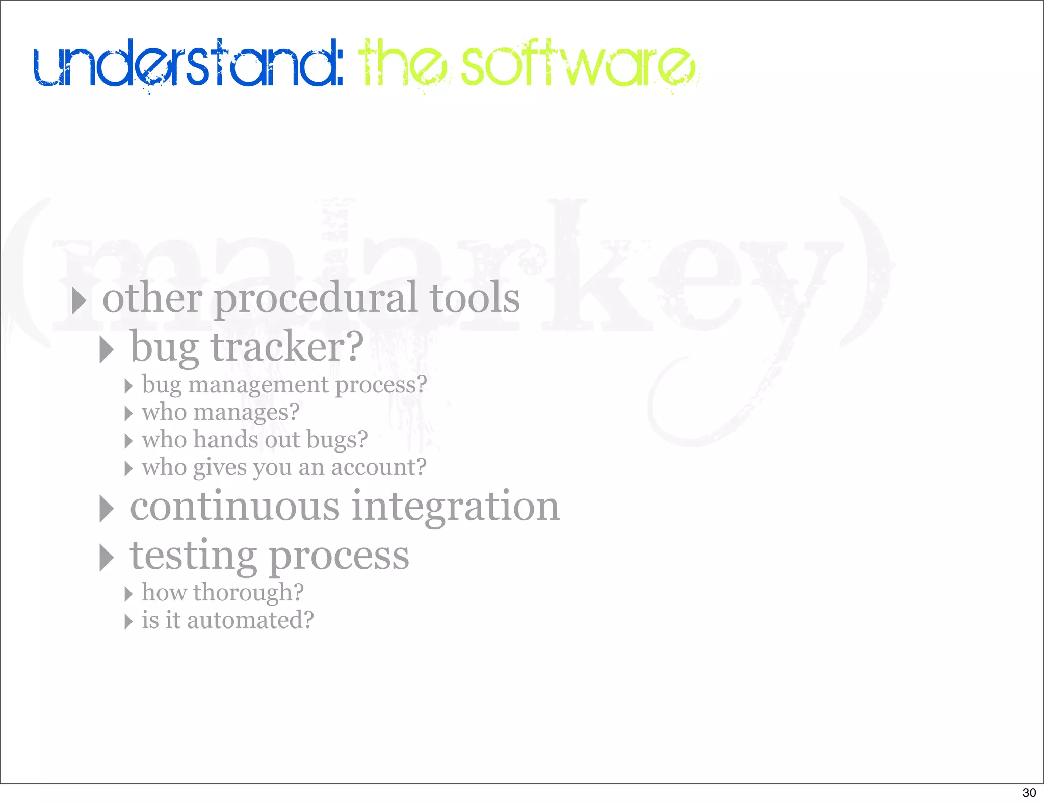 Legacy Code: Learning To Live With It