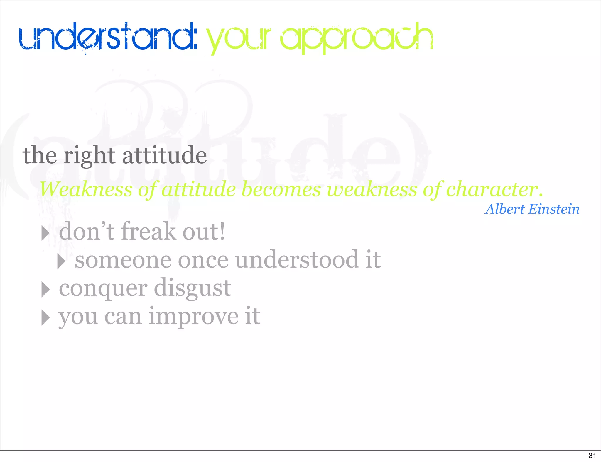 Legacy Code: Learning To Live With It