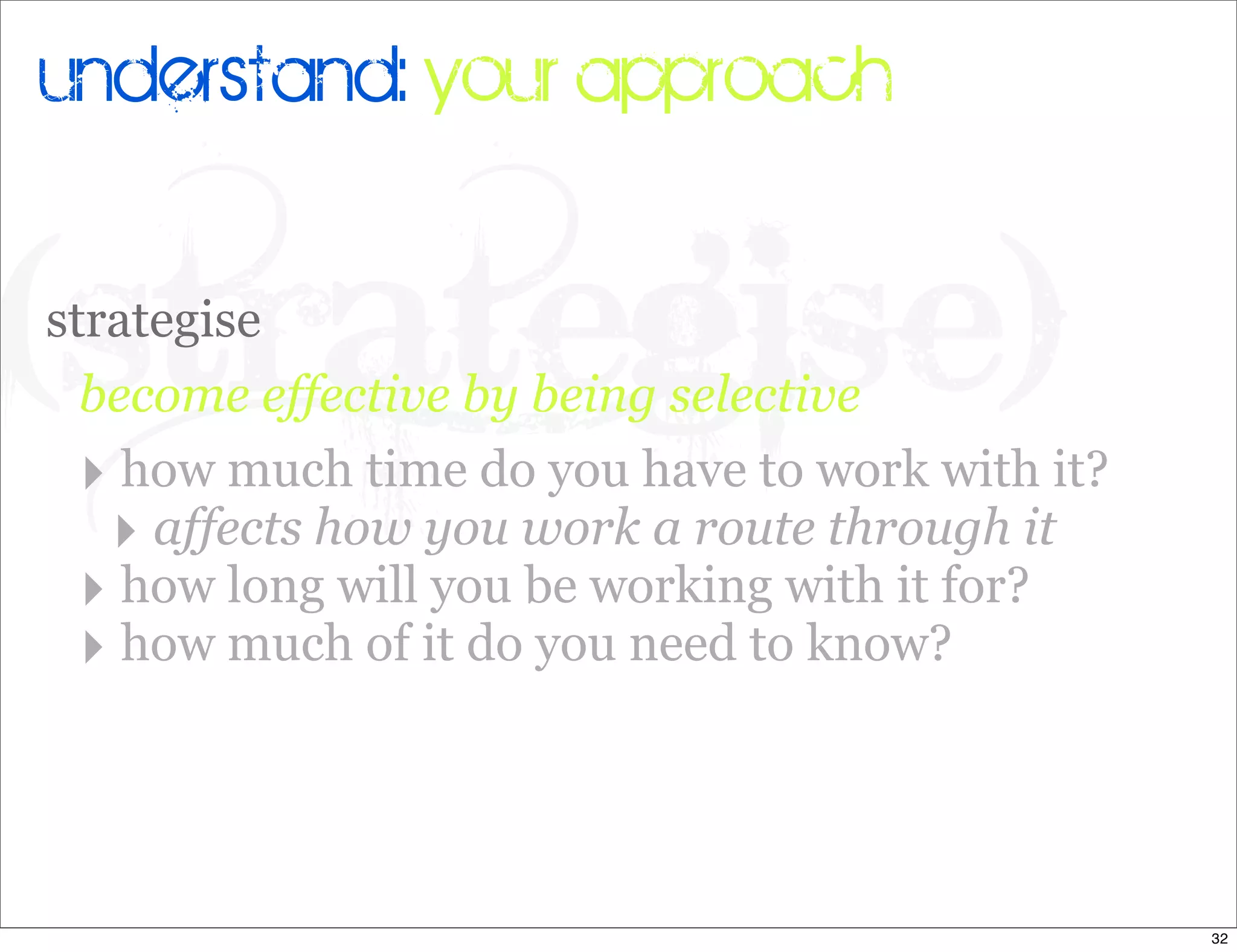 Legacy Code: Learning To Live With It