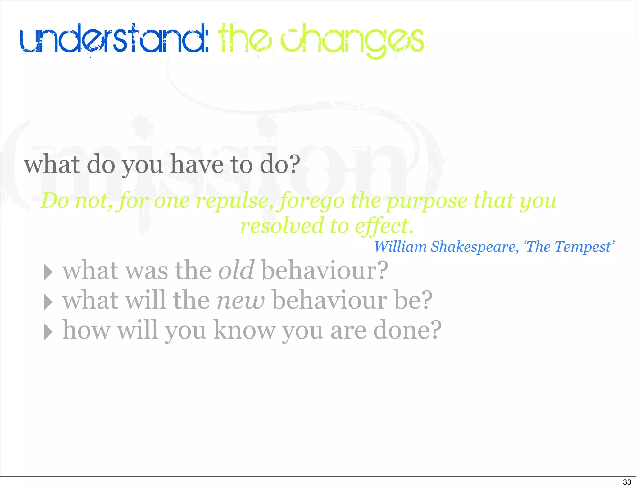 Legacy Code: Learning To Live With It