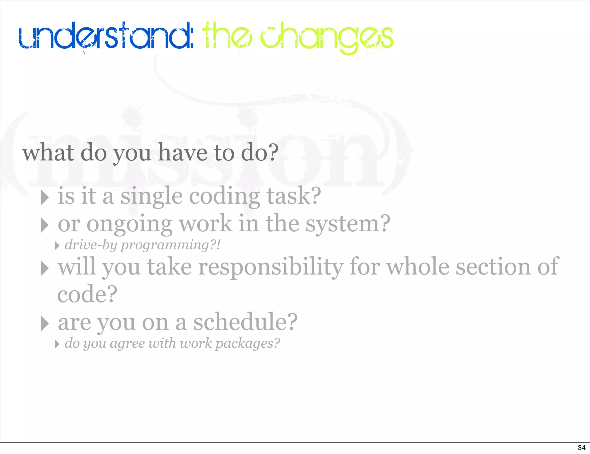 Legacy Code: Learning To Live With It