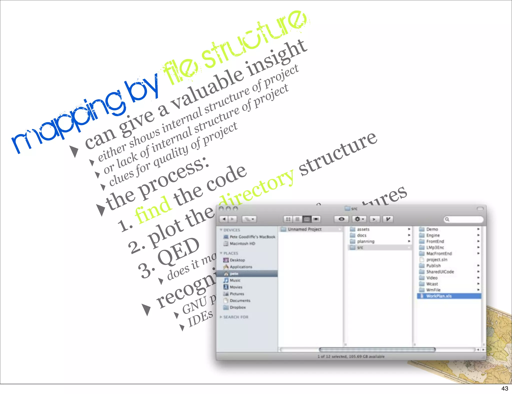 Legacy Code: Learning To Live With It