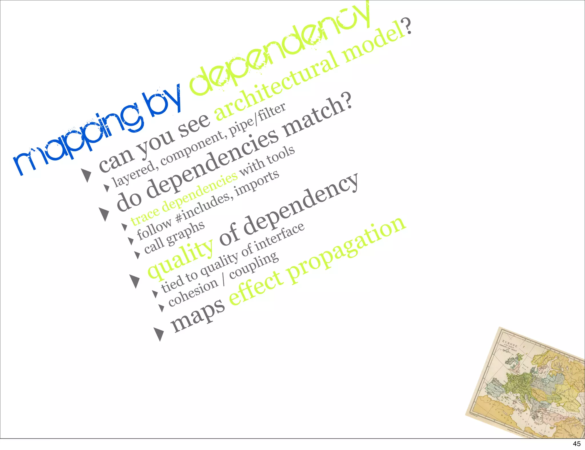 Legacy Code: Learning To Live With It