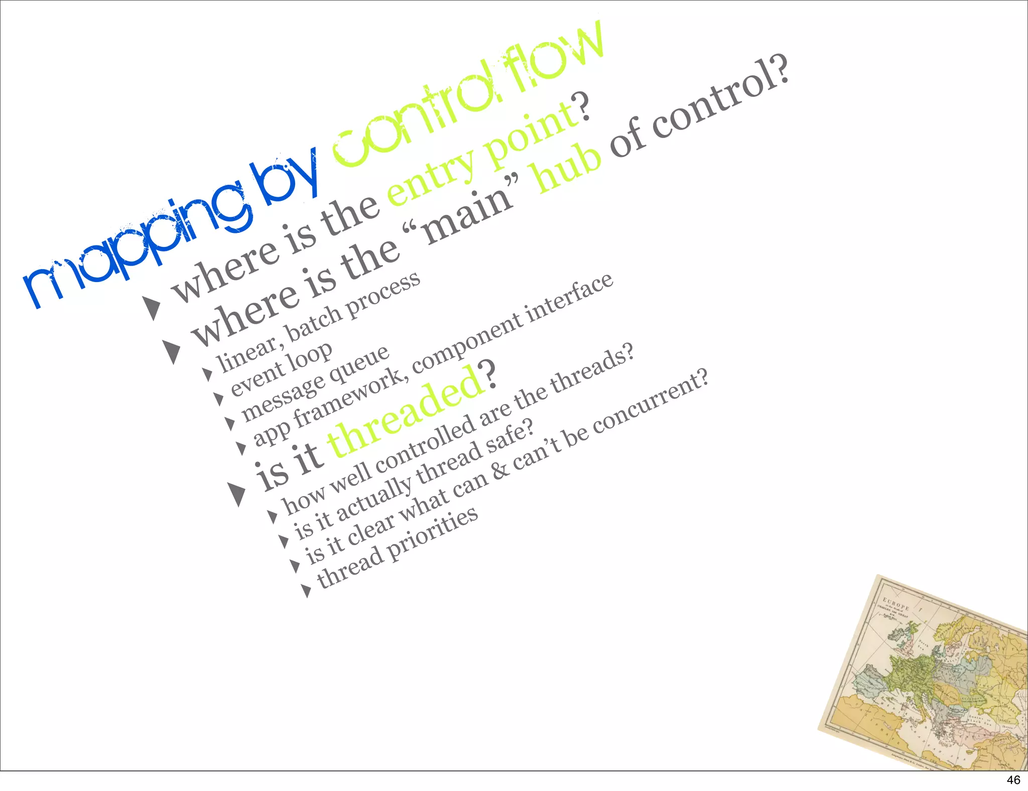 Legacy Code: Learning To Live With It