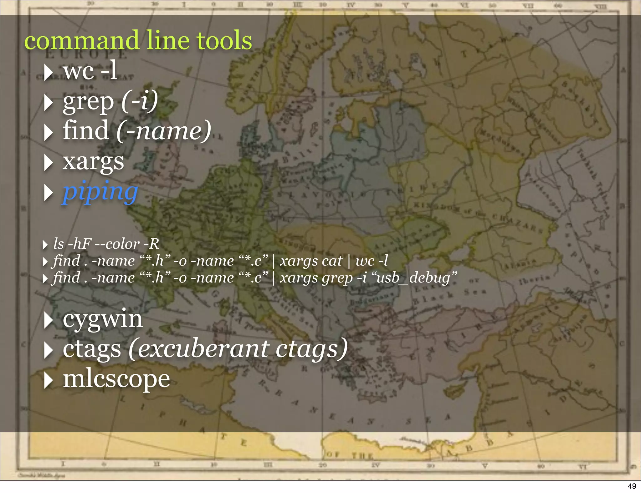 Legacy Code: Learning To Live With It