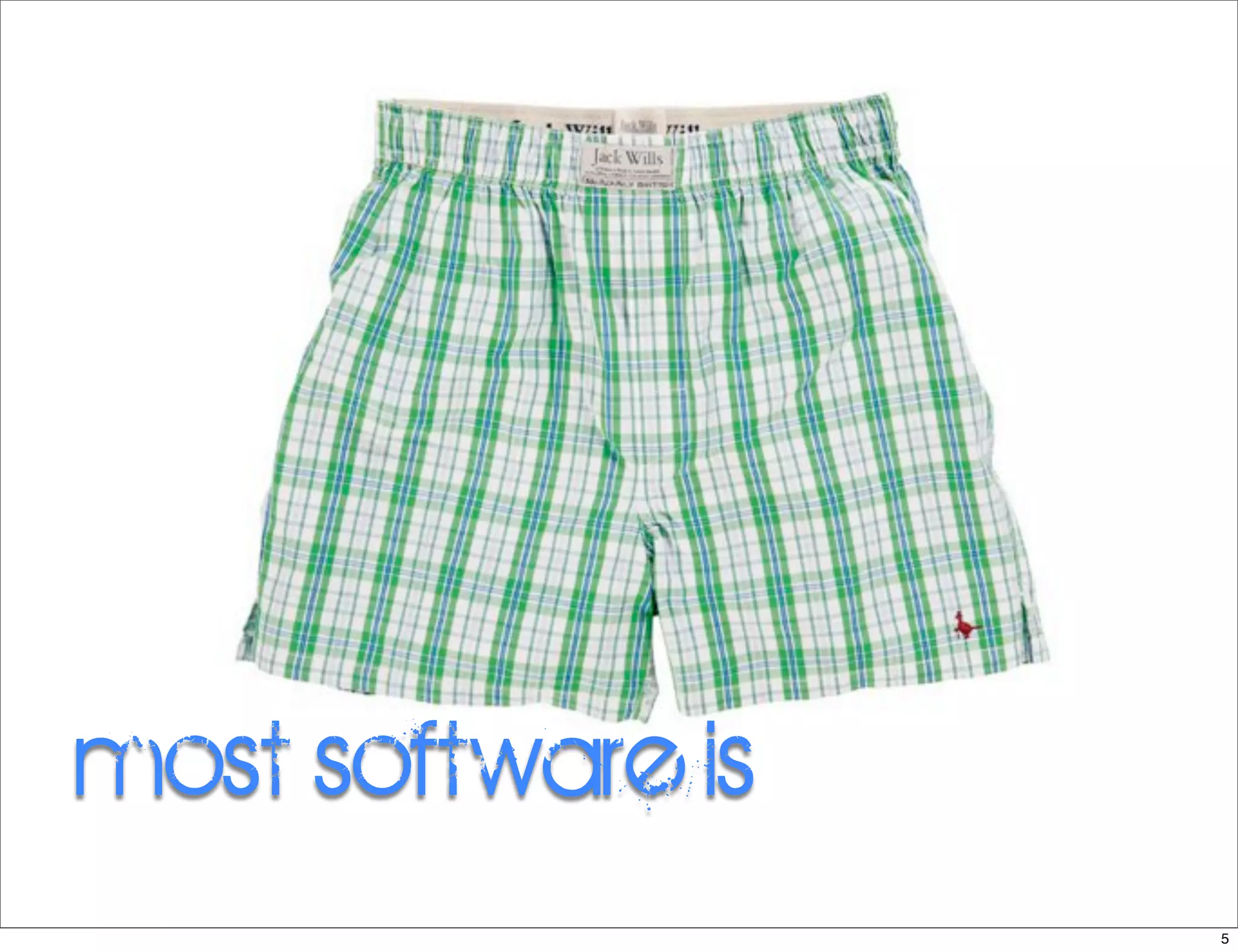 Legacy Code: Learning To Live With It