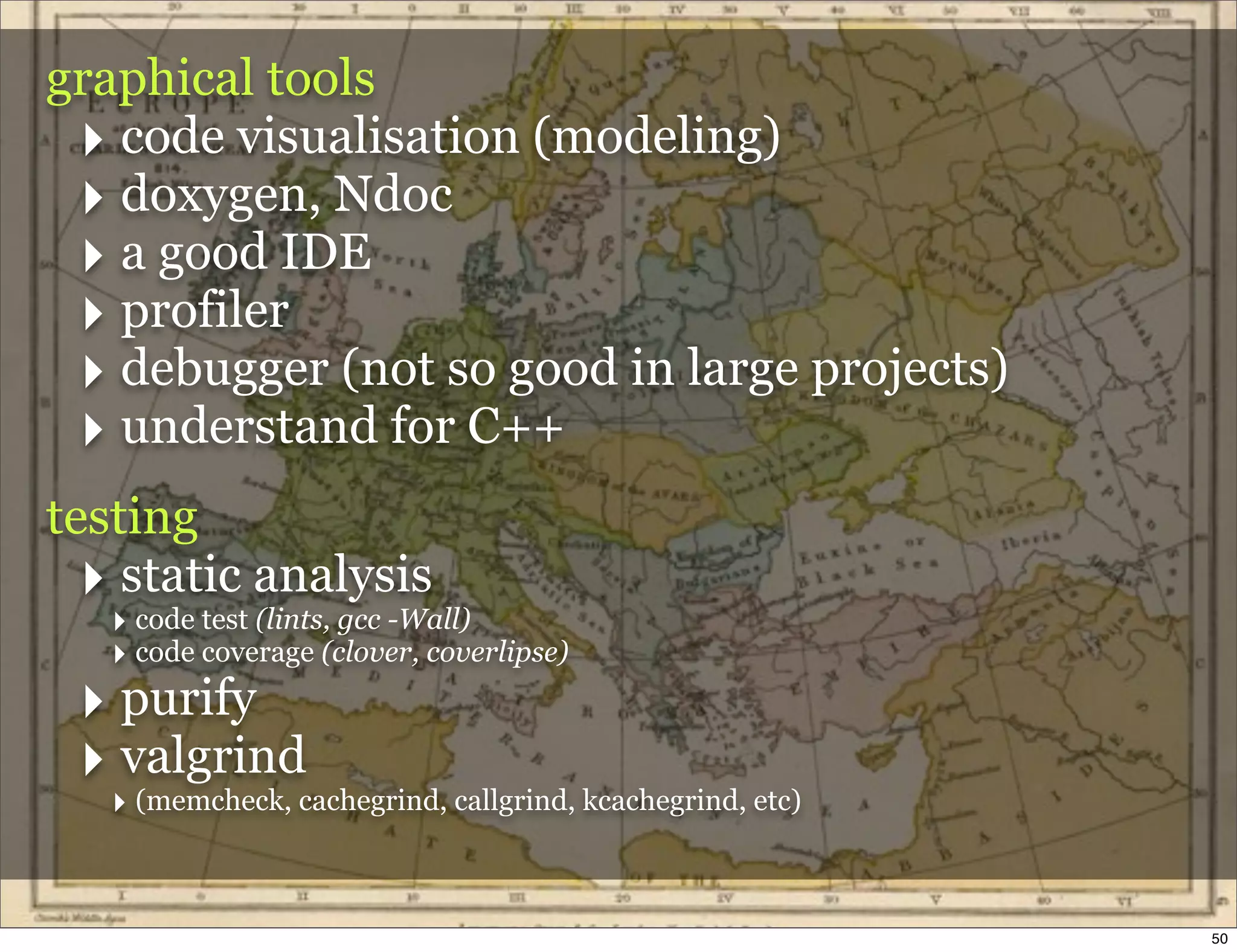 Legacy Code: Learning To Live With It