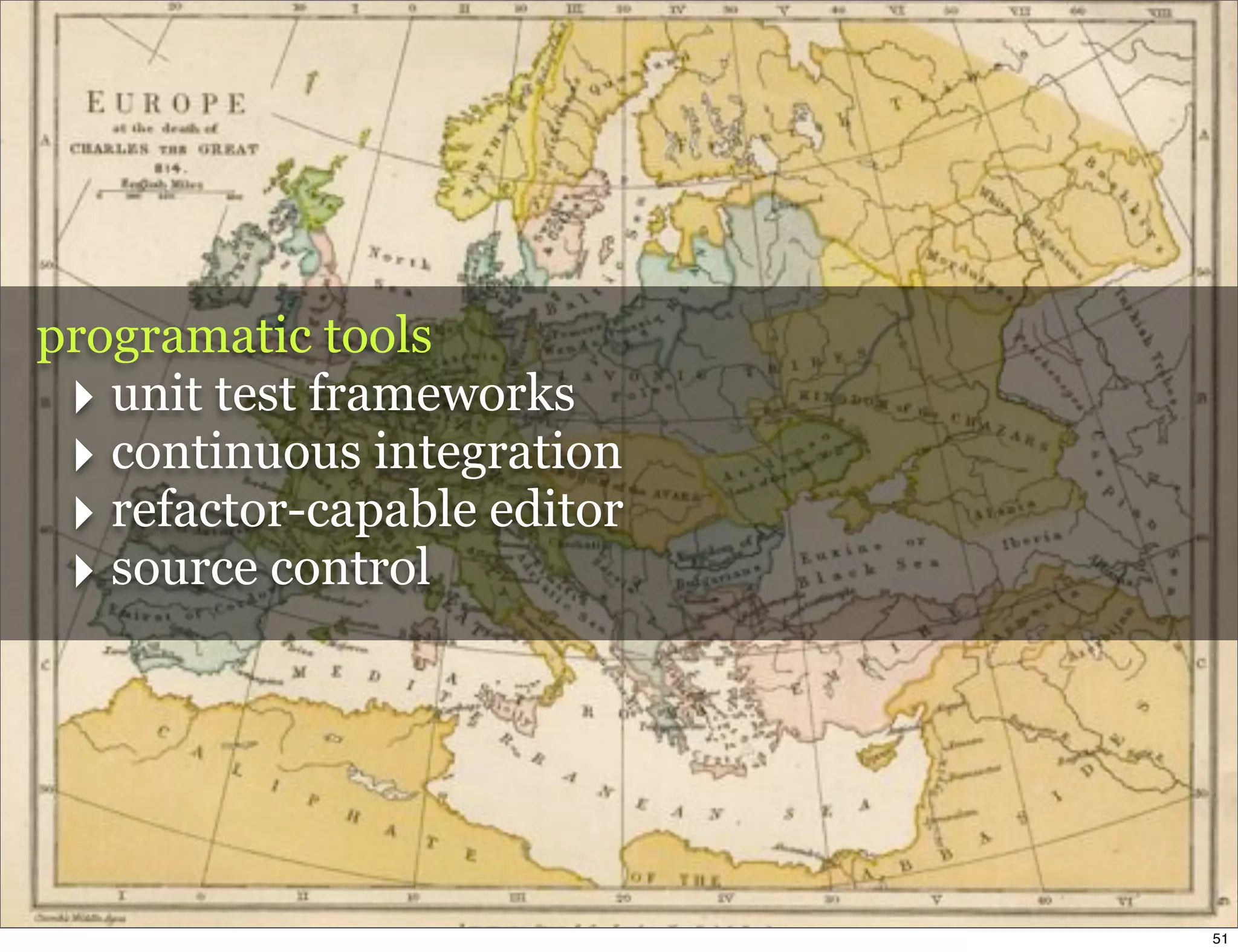 Legacy Code: Learning To Live With It
