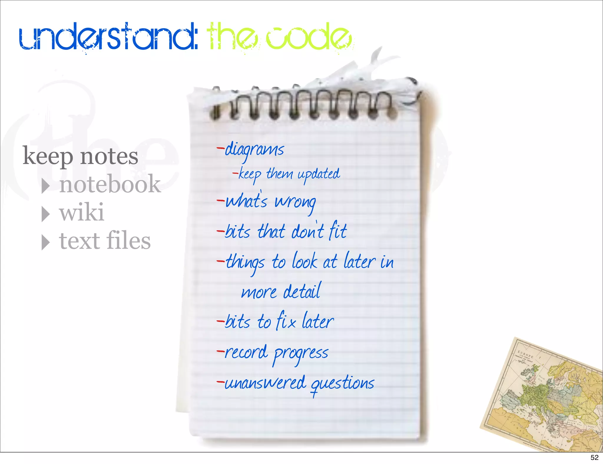 Legacy Code: Learning To Live With It