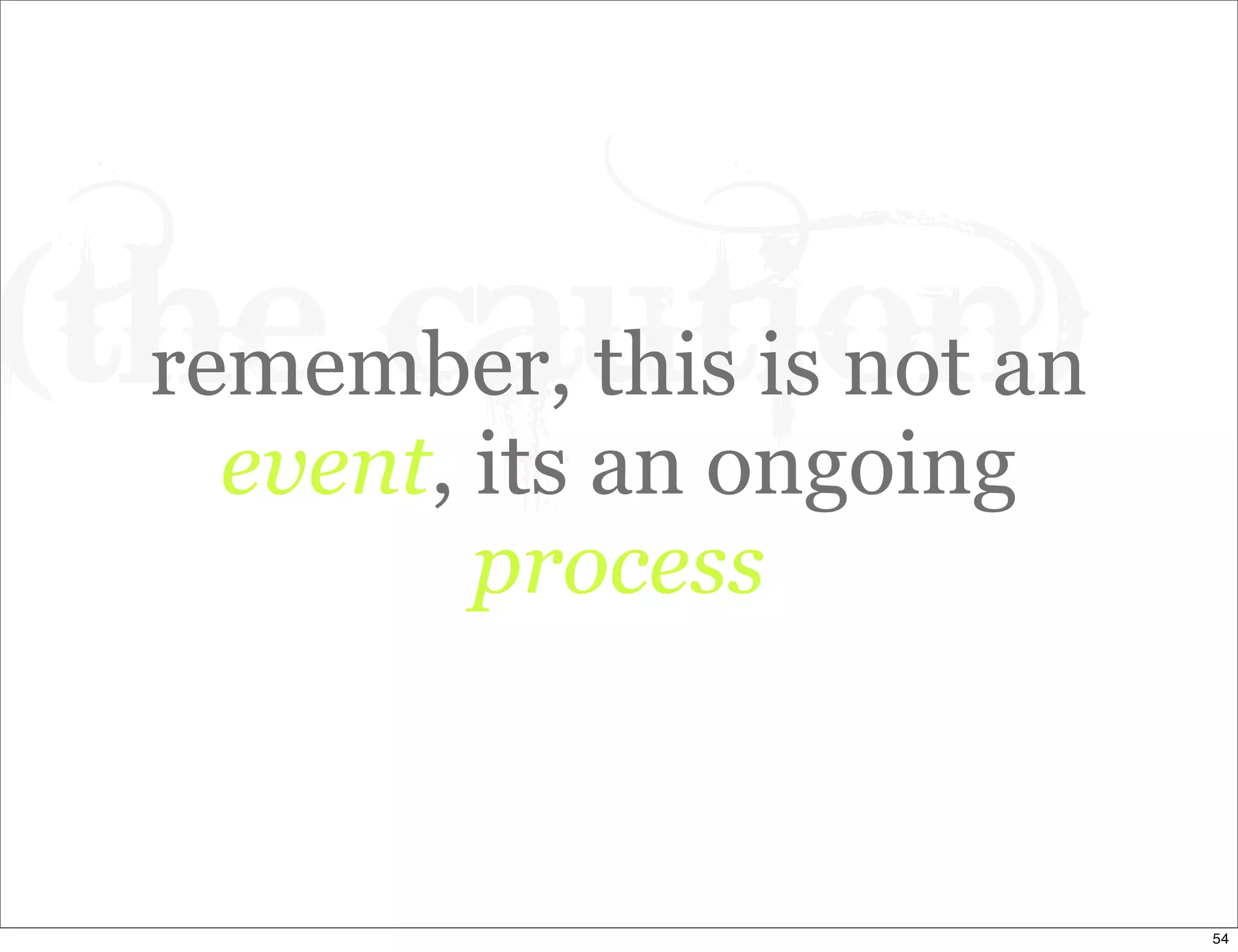 Legacy Code: Learning To Live With It