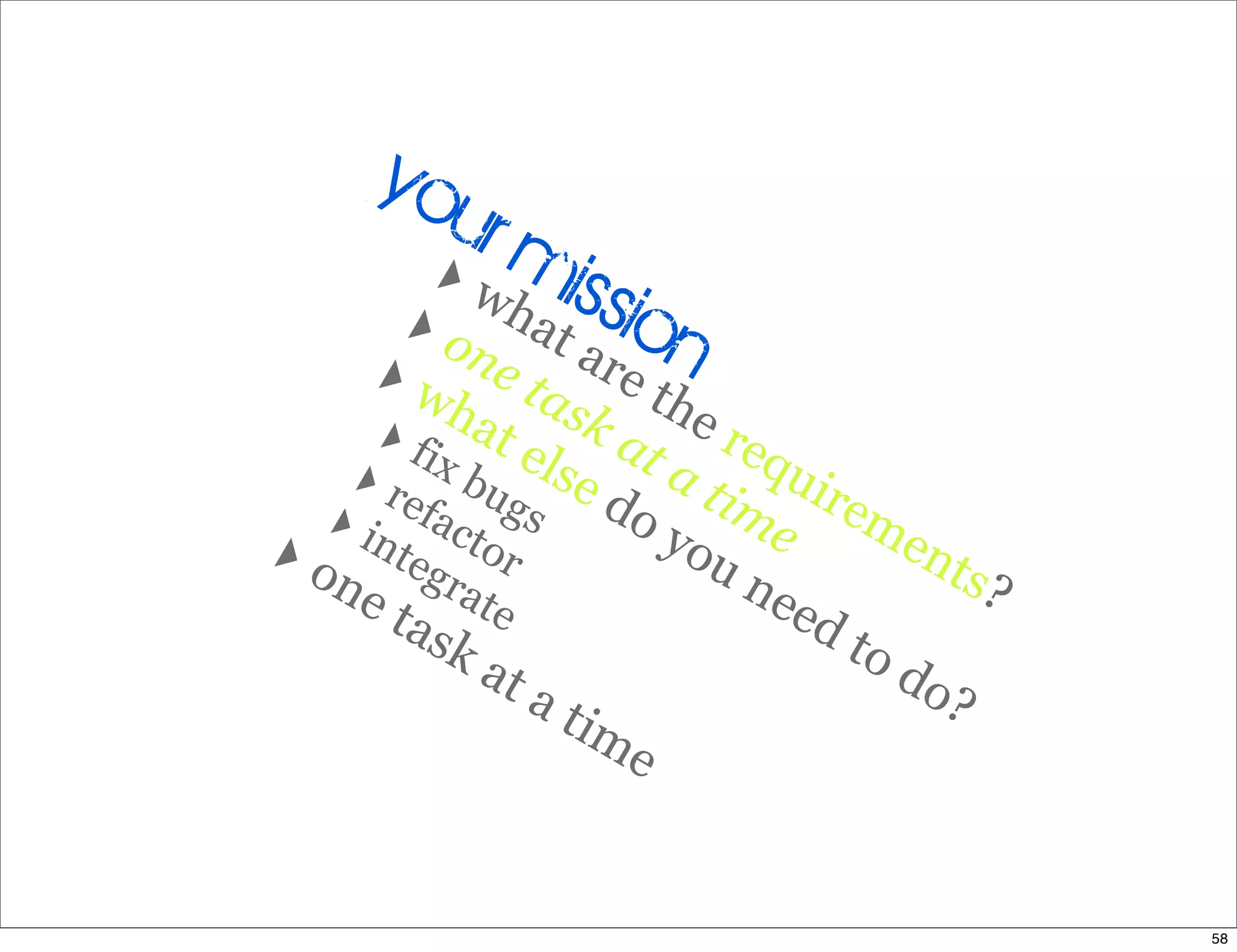 Legacy Code: Learning To Live With It
