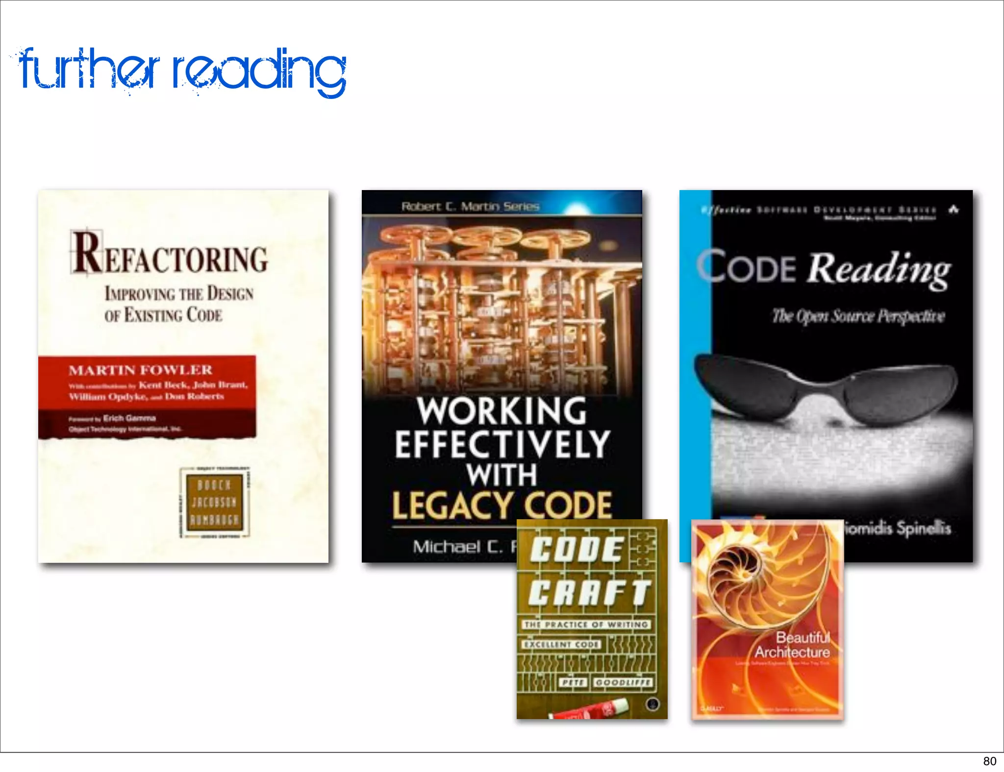 Legacy Code: Learning To Live With It