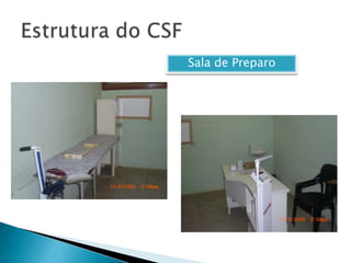 Apresentação do CSF César Cals