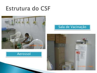 Apresentação do CSF César Cals