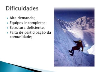 Apresentação do CSF César Cals