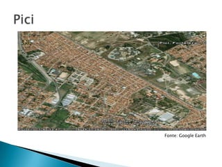 Apresentação do CSF César Cals