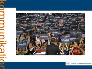 Von Obama lernen heißt siegen lernen? Web 2.0 und klassische Massenmedien im Wahlkampf