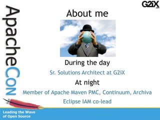 Enterprise Build And Test In The Cloud