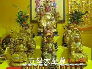 五母大至尊 