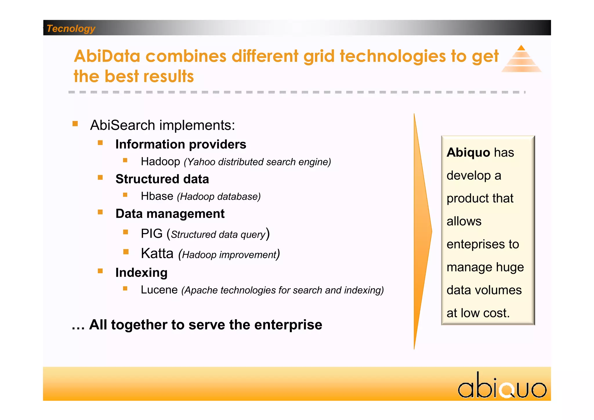 AbiCloud Webinar 1.0