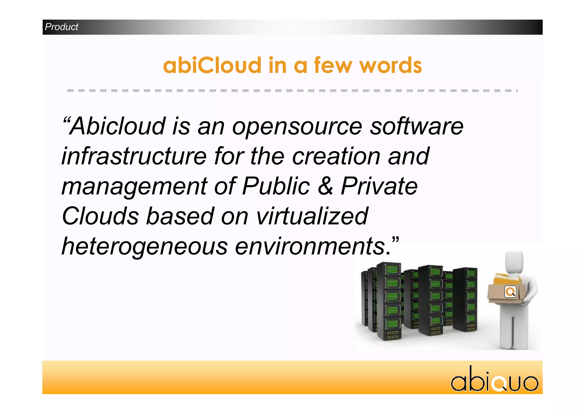 AbiCloud Webinar 1.0